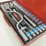 جعبه بکس 24 پارچه 1/2 برند تایگر