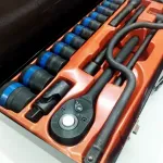 جعبه بکس مشکی 24 پارچه 1/2 - Image 4