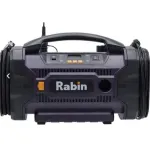 کمپرسور باد فندکی برقی رابین مدل R2520 سه کاره دیجیتال