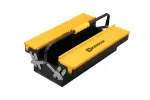 جعبه ابزار اتومات فلزی دو طبقه 50 سانت | KTB-1502 - Image 3