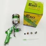 پیستوله رنگ پاش EKO مدل W77G نازل برنجی سه تنظیم - Image 3