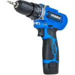 دریل شارژی ویوارکس مدل VR1215V ظرفیت ۱۲ ولت با ۲ باتری اتوماتیک - Image 2