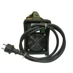 دستگاه جوش 200 آمپر صنایع جوش و برش الکترو جوش اصفهان کرمانی مدل MINI ED 2024v - Image 4