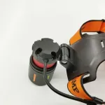 چراغ پیشانی هدلایت حرفه ای - Image 3