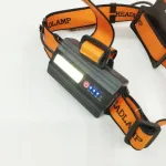 چراغ پیشانی هدلایت حرفه ای - Image 4