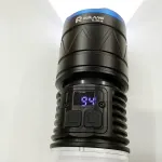 چراغ قوه دستی حرفه ای RL-5021 - Image 5