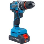 دریل شارژی آمازون مدل BL-21V با سه نظام فلزی - Image 4