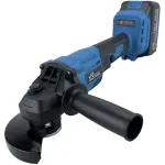 مینی فرز شارژی ویوارکس مدل VR2415AG ۲۴ ولت براشلس