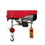 بالابر برقی 250 كیلوئی 22 متری محک PA 250 A/22 - Image 3