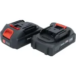 دریل شارژی آمازون مدل BL-21V با سه نظام فلزی - Image 2