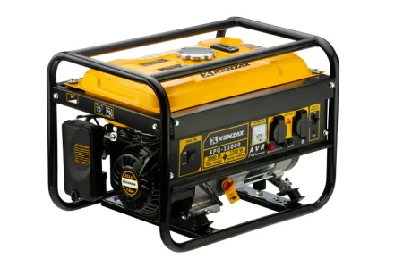 04-2 موتور برق 3000 وات | KPG-13000 کنزاکس - Image 1