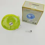 پنکه شارژی  گیره ای دیواری FT-910 فنسیت - Image 3