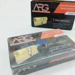 سیلندر قفل 7 سانت  اپارتمان کلید ماری ARG ضد برش - Image 2