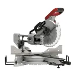 اره فارسی بر اسلاید عمودی دو طرفه 2000 وات لیزری 255 میلیمتر محک MS-255/305I
