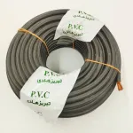 کابل جوشکاری سایز 14 تمام مس تبریز هادی
