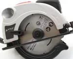 اره گرد بر 185 میلیمتر 1500 وات لیزری محک CS-185 L - Image 2