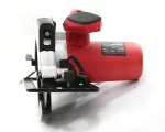 اره گرد بر 185 میلیمتر 1500 وات لیزری محک CS-185 L - Image 3