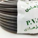 کابل جوشکاری سایز 14 تمام مس تبریز هادی - Image 2