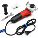 مینی فرز 115 میلیمتر 850 وات محک AG-115/820 - Image 4